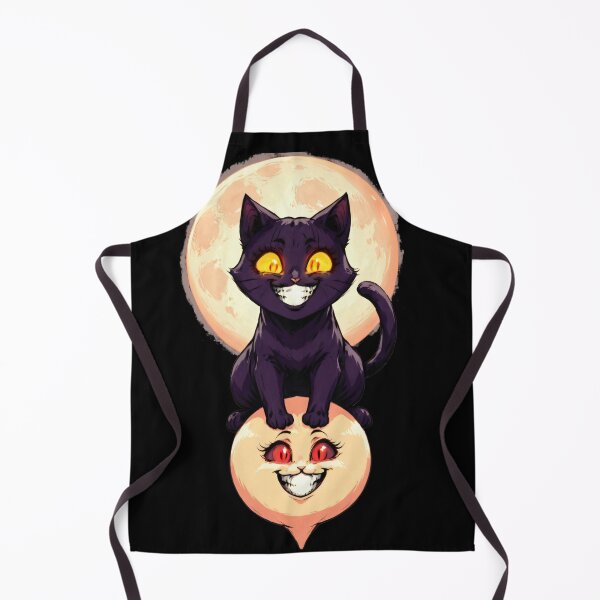 Item preview, Little Demon Cat Funny cutie designed and sold by Arcane Adorable.