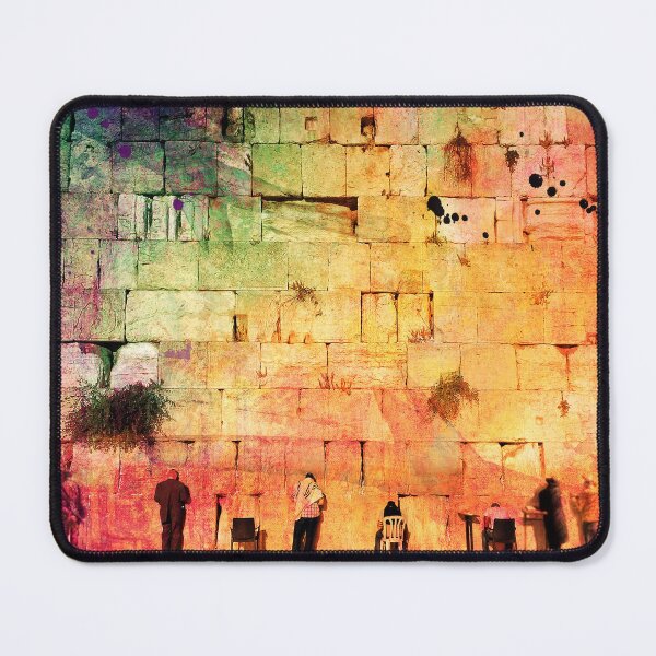 Item preview, Jerusalem wailing wall designed and sold by mark ashkenazi.