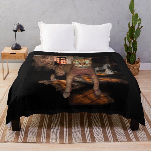 Item preview, Who Goes There designed and sold by Patricia Brown.