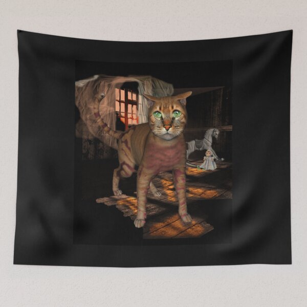 Item preview, Who Goes There designed and sold by Patricia Brown.