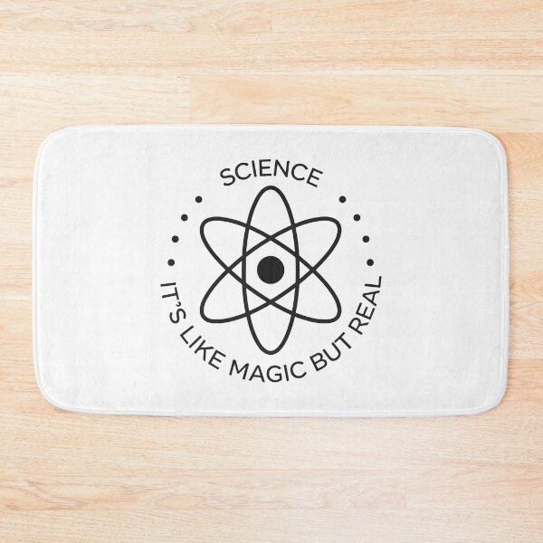 Item preview, SCIENCE: It's Like Magic, But Real Design designed and sold by NiftyWrx.