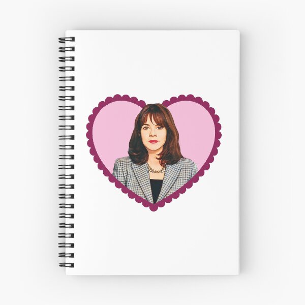 Item preview, Abbey Bartlet The West Wing Love Heart  designed and sold by baranskini.