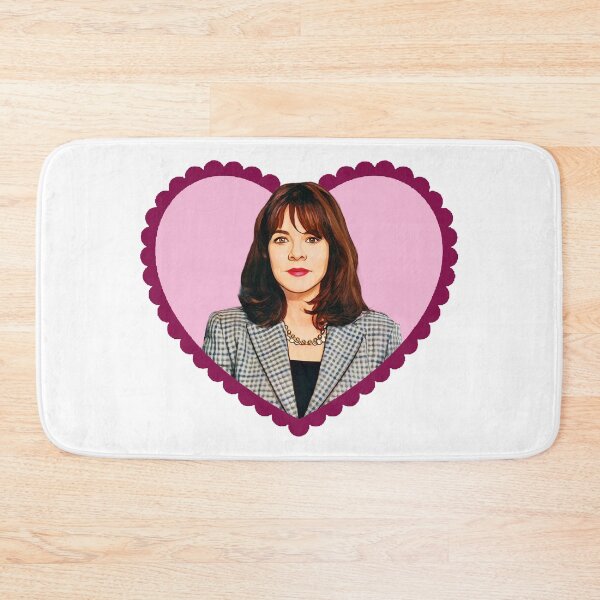 Item preview, Abbey Bartlet The West Wing Love Heart  designed and sold by baranskini.