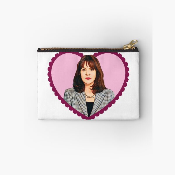 Item preview, Abbey Bartlet The West Wing Love Heart  designed and sold by baranskini.