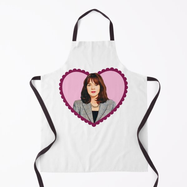 Item preview, Abbey Bartlet The West Wing Love Heart designed and sold by baranskini.