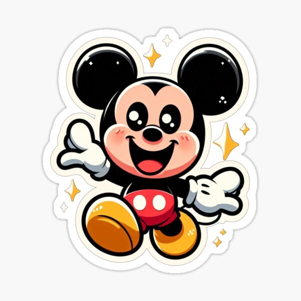 Item preview, Classic Charm Mickey designed and sold by StaneyJoseph.