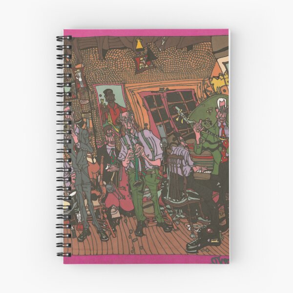 Item preview, Preservation Hall Jazz Band designed and sold by shawnbelanger.