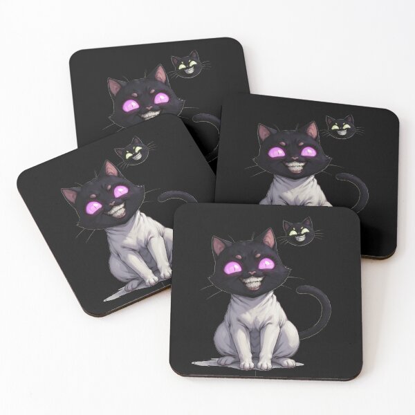 Item preview, Little Demon Cat Funny cutie designed and sold by Arcane  Adorable.