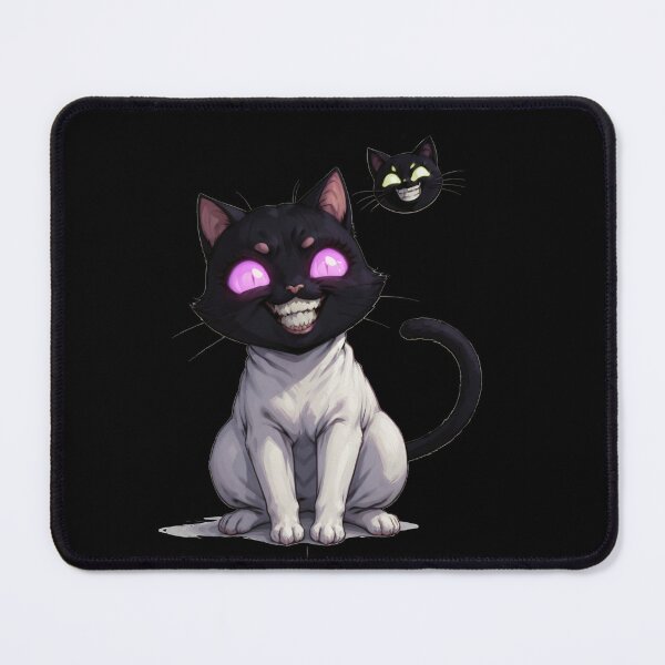 Item preview, Little Demon Cat Funny cutie designed and sold by Arcane Adorable.