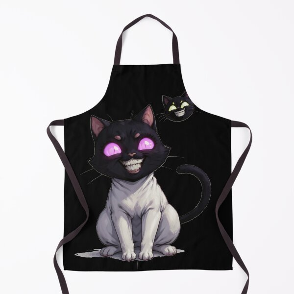 Item preview, Little Demon Cat Funny cutie designed and sold by Arcane Adorable.