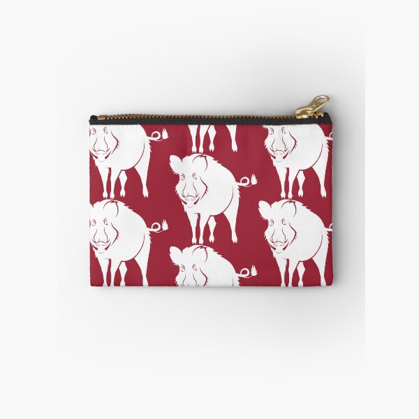 Item preview, White Razorback designed and sold by Spike The Punch Design Co..