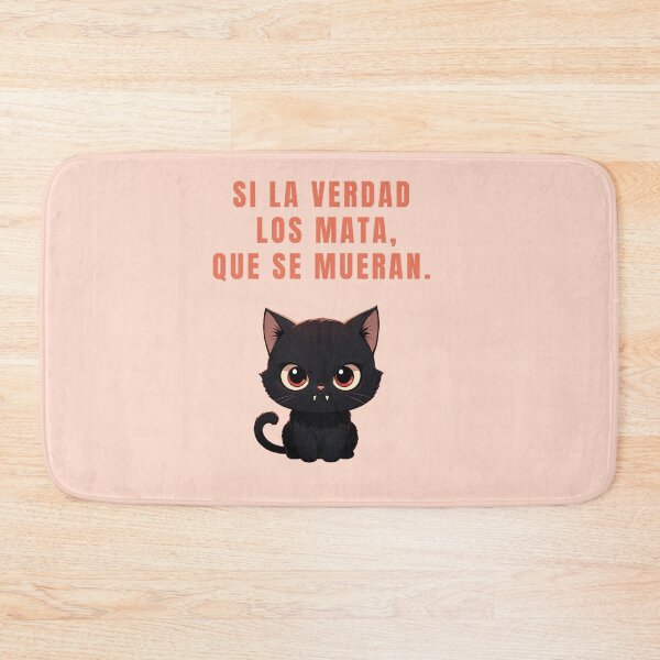 Item preview, IF THE TRUTH KILLS THEM, LET THEM DIE designed and sold by La Loca.