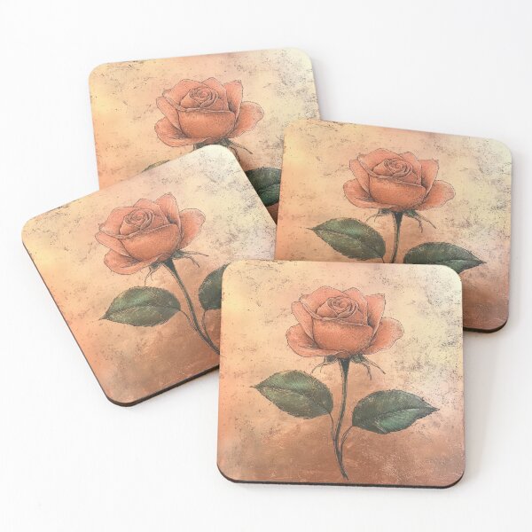 Item preview, Rustic Rose designed and sold by riquishop.