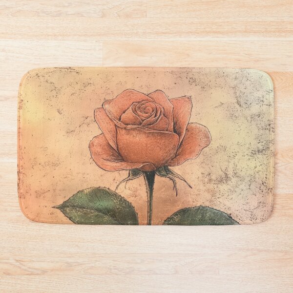 Item preview, Rustic Rose designed and sold by riquishop.