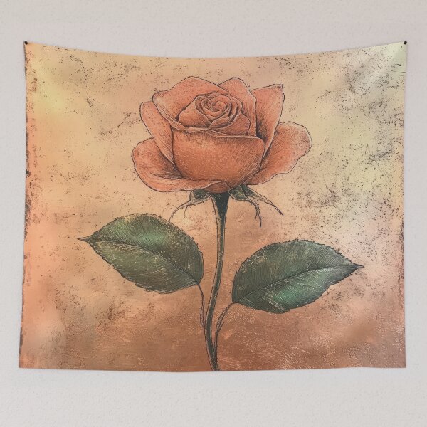 Item preview, Rustic Rose designed and sold by riquishop.
