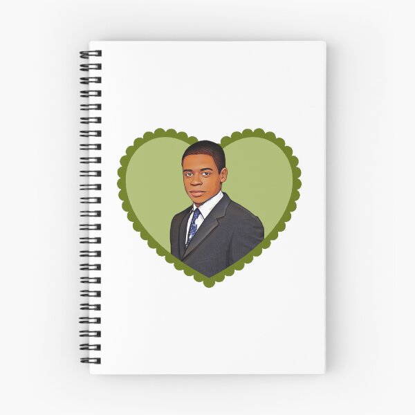 Item preview, Charlie Young The West Wing Love Heart  designed and sold by baranskini.