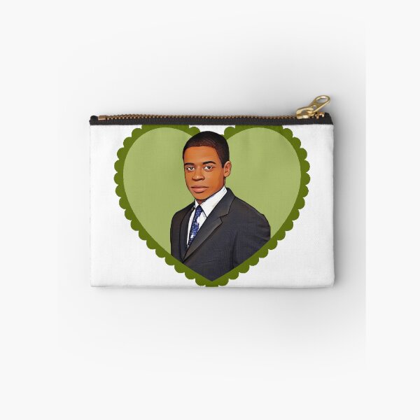 Item preview, Charlie Young The West Wing Love Heart  designed and sold by baranskini.