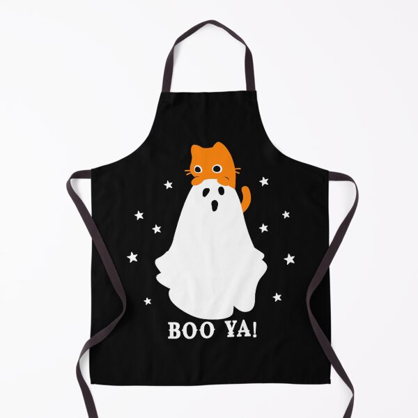 Item preview, Boo-Ya!, Halloween, Boo, Ghost designed and sold by Teetreasure2.