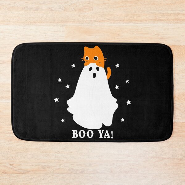 Item preview, Boo-Ya!, Halloween, Boo, Ghost designed and sold by Teetreasure2.