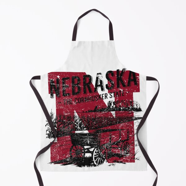 Item preview, Vintage Nebraska T-Shirt - The Cornhusker State - Scott's Bluff National Park - Americana Nostalgia - Retro Prairie Wagon Design designed and sold by ReFreshU Shop Designs.