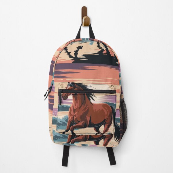 Item preview, Majestic Horse galloping by the seashore designed and sold by Mye Light Designs.