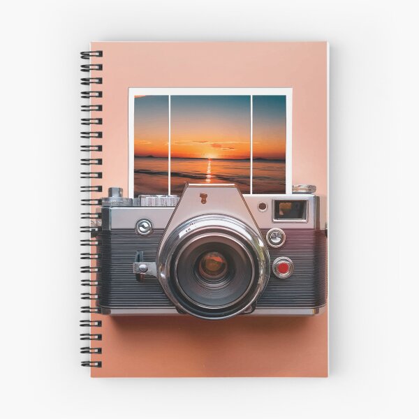 Item preview, Vintage camera with instant picture designed and sold by BysonDesigns.