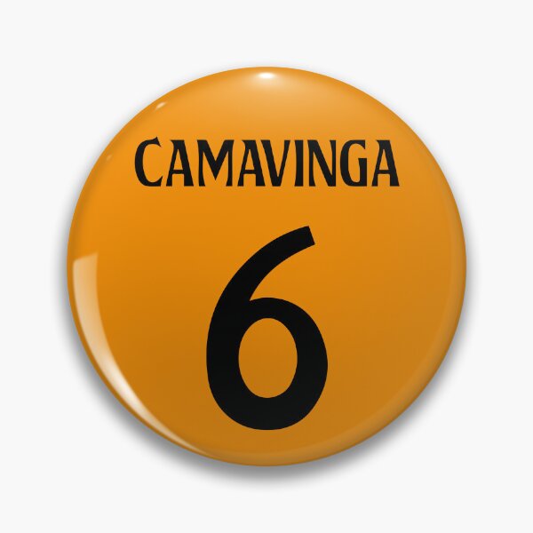 Item preview, Camavinga designed and sold by On Target Sports.
