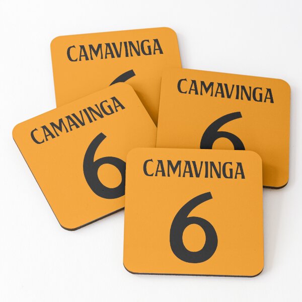 Item preview, Camavinga designed and sold by On Target Sports.