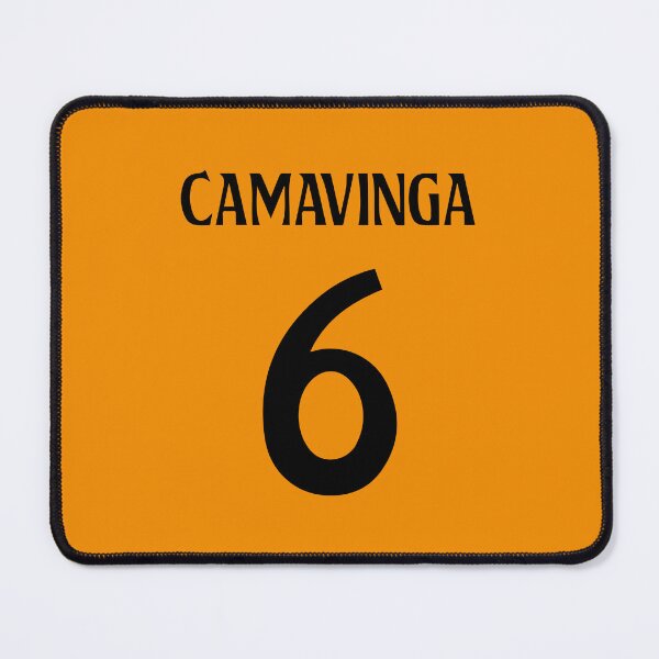 Item preview, Camavinga designed and sold by On Target Sports.