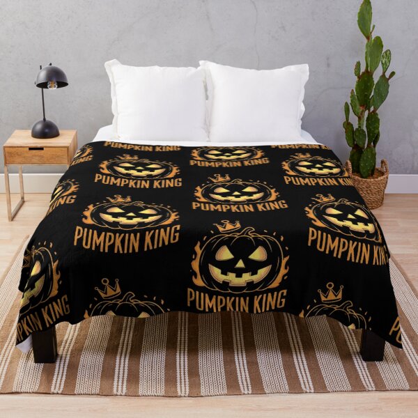 Item preview, JACK-O-LANTERN, HALLOWEEN SCARY PUMPKIN GRAPHIC  designed and sold by YourTrendyTees.