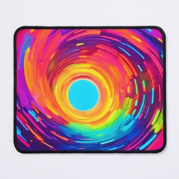 Item preview, Swirling Vortex Abstract Art designed and sold by Health And Fitness Posts e-Store.