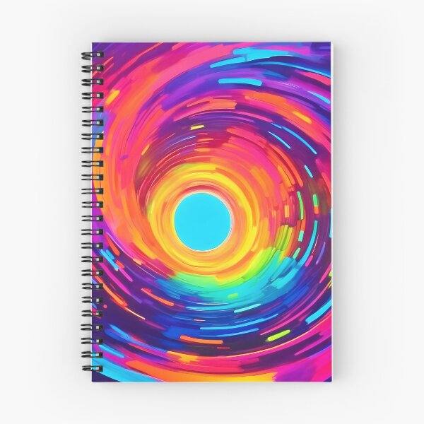 Item preview, Swirling Vortex Abstract Art designed and sold by Health And Fitness Posts e-Store.