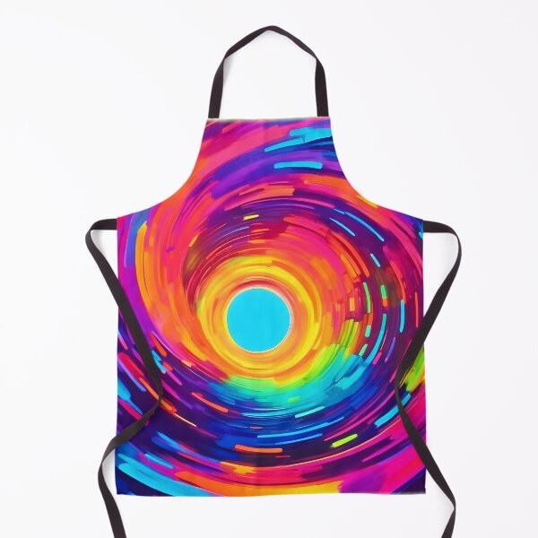 Item preview, Swirling Vortex Abstract Art designed and sold by Health And Fitness Posts e-Store.