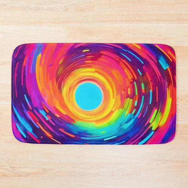 Item preview, Swirling Vortex Abstract Art designed and sold by Health And Fitness Posts e-Store.