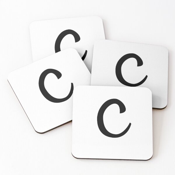 Item preview, Letters of the alphabet - C designed and sold by citmgpod.