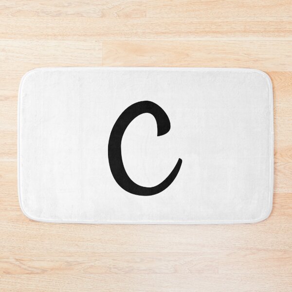Item preview, Letters of the alphabet - C designed and sold by citmgpod.
