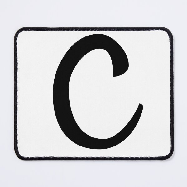 Item preview, Letters of the alphabet - C designed and sold by citmgpod.