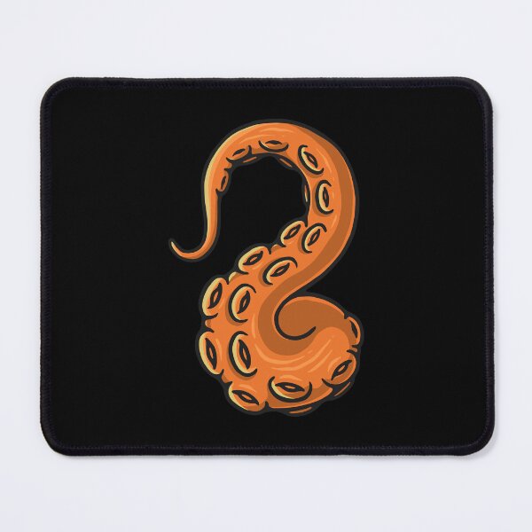 Item preview, Orange Tentacle designed and sold by The Lines.