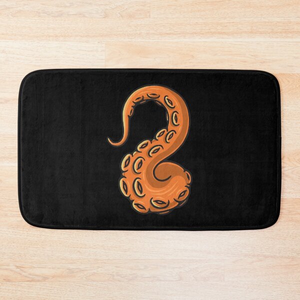 Item preview, Orange Tentacle designed and sold by The Lines.