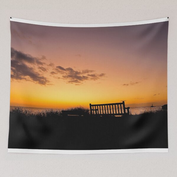 Item preview, Take a seat and enjoy the sun rise. designed and sold by Violaman.