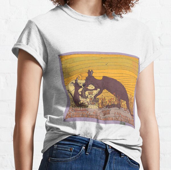 Roo Love Classic T-Shirt