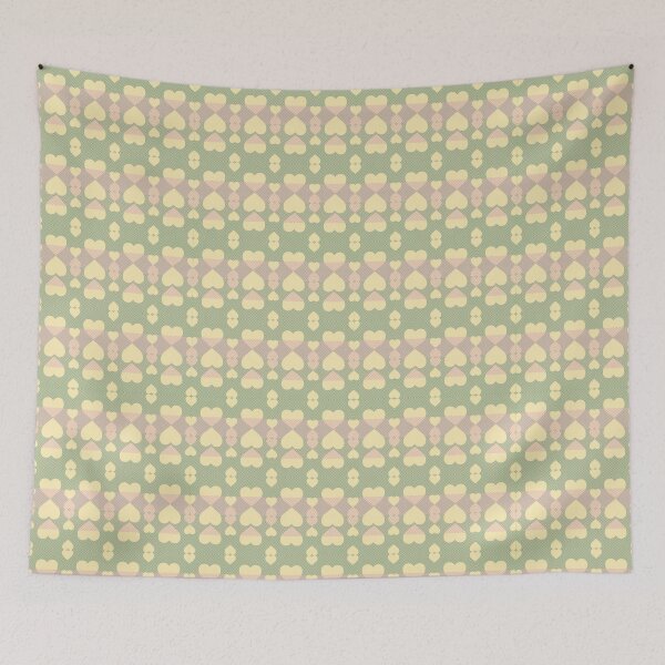 Item preview, Heart pattern  designed and sold by ANUPA-S.