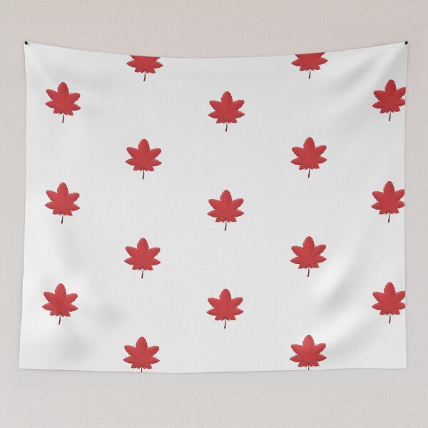 Item preview, Maple leaf  designed and sold by Psy Shark.