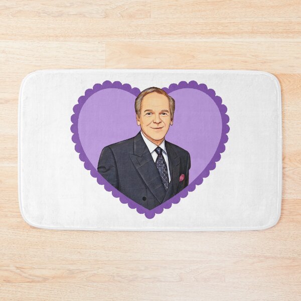 Item preview,  Leo McGarry The West Wing Love Heart  designed and sold by baranskini.