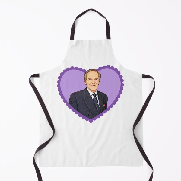 Item preview, Leo McGarry The West Wing Love Heart designed and sold by baranskini.