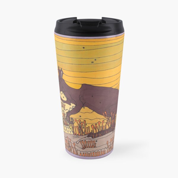 Roo Love Travel Mug
