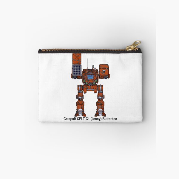 Item preview, Catapult CPLT-C1 (Jenny) Butterbee - Inner Sphere BattleMech designed and sold by DagleysDesigns.