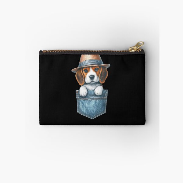 Item preview, pocket beagle designed and sold by BuyMeifYouLike.