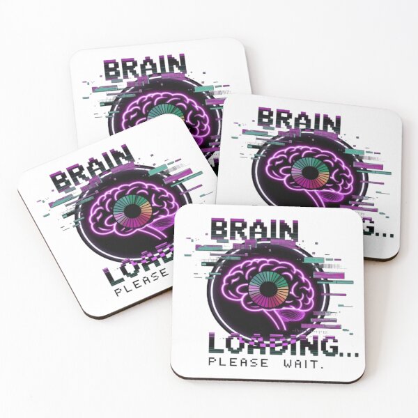 Item preview, Brain Loading... Please Wait designed and sold by XquisiteFashion.