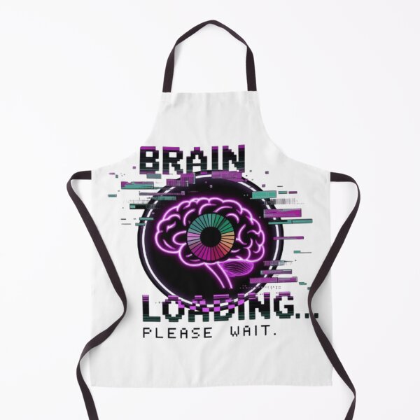 Item preview, Brain Loading... Please Wait designed and sold by XquisiteFashion.